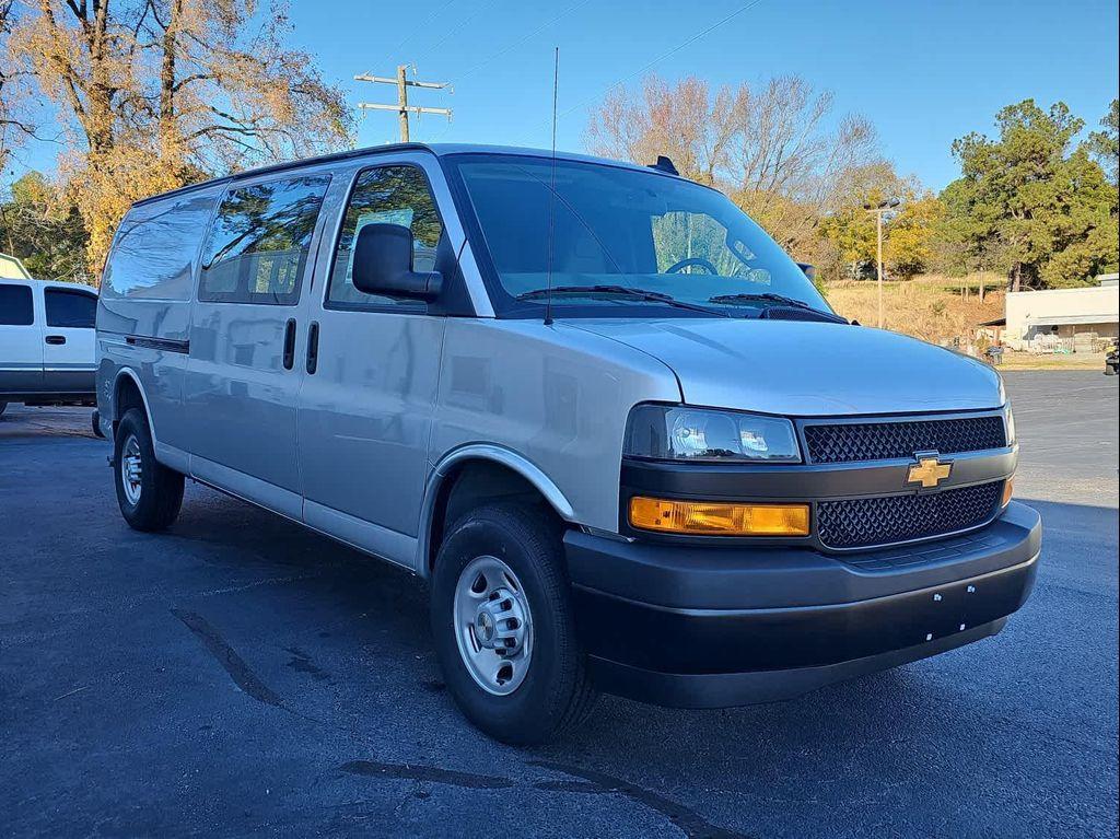 new 2025 Chevrolet Express 2500 car, priced at $45,997