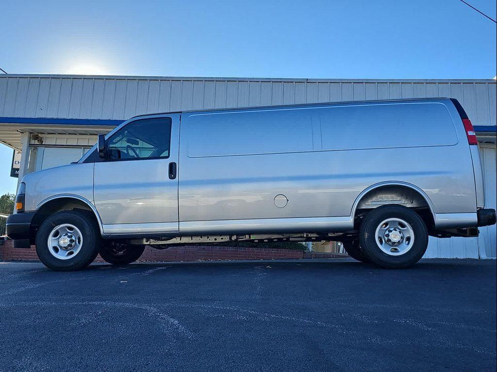 new 2025 Chevrolet Express 2500 car, priced at $45,997