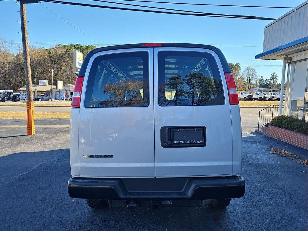 new 2025 Chevrolet Express 2500 car, priced at $45,997