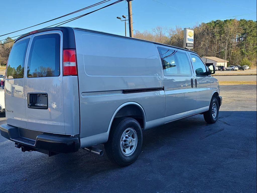 new 2025 Chevrolet Express 2500 car, priced at $45,997