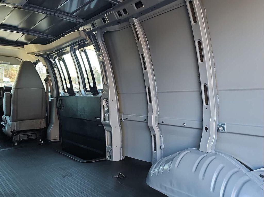 new 2025 Chevrolet Express 2500 car, priced at $45,997