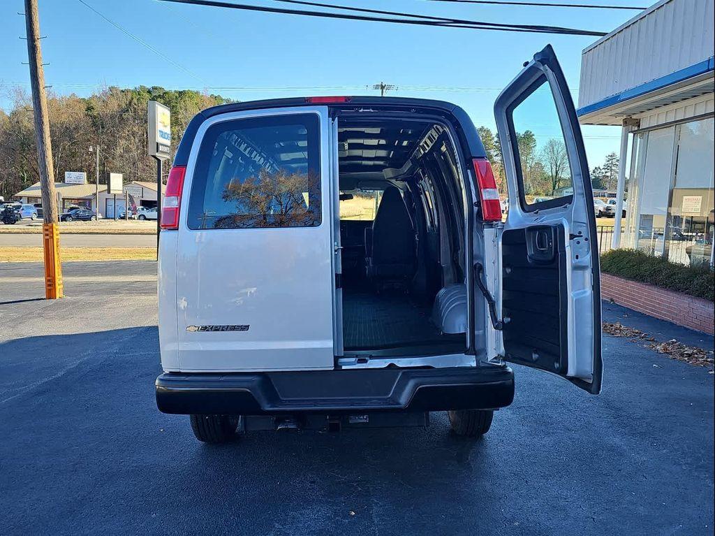 new 2025 Chevrolet Express 2500 car, priced at $45,997