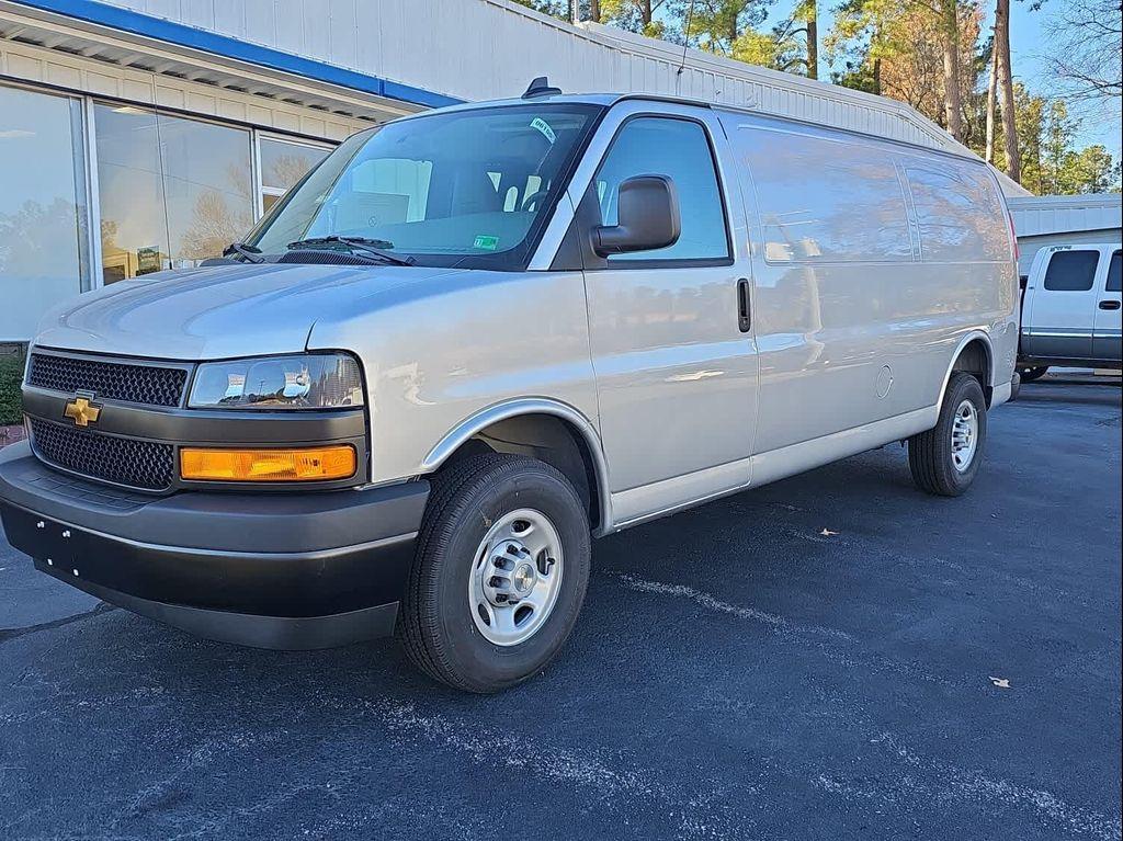 new 2025 Chevrolet Express 2500 car, priced at $45,997