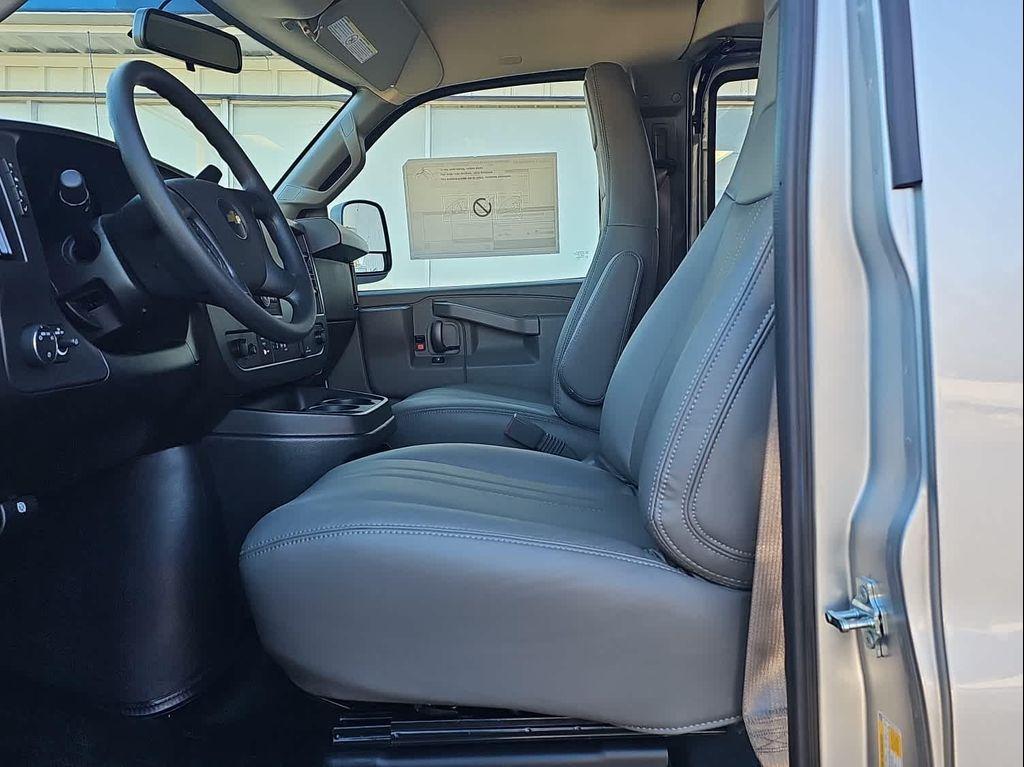 new 2025 Chevrolet Express 2500 car, priced at $45,997