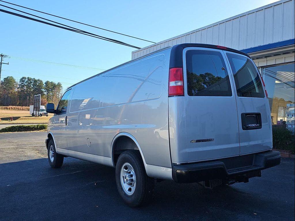 new 2025 Chevrolet Express 2500 car, priced at $45,997