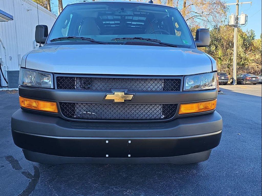 new 2025 Chevrolet Express 2500 car, priced at $45,997