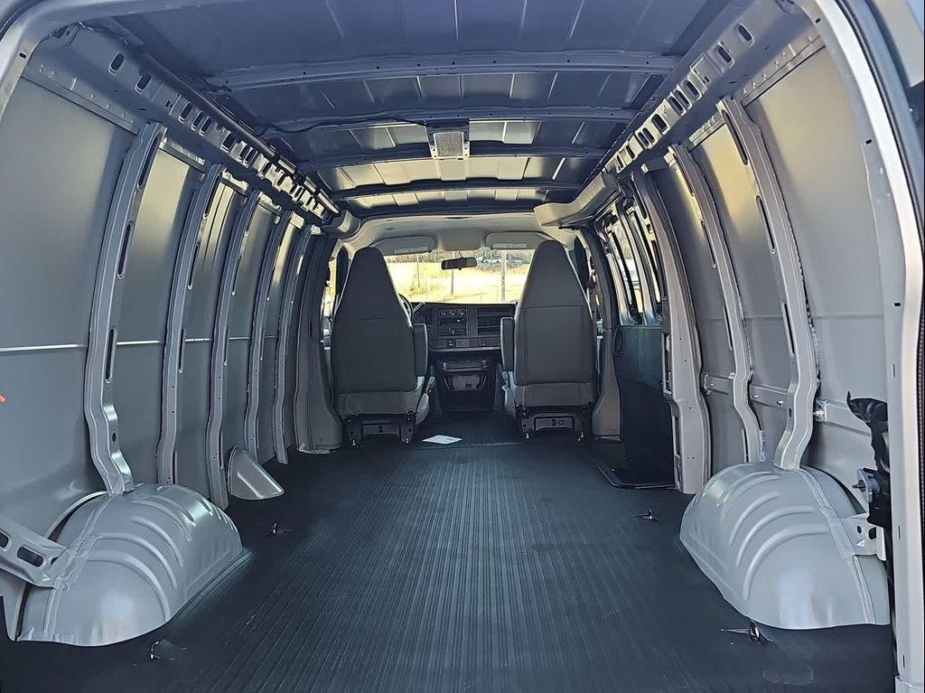 new 2025 Chevrolet Express 2500 car, priced at $45,997