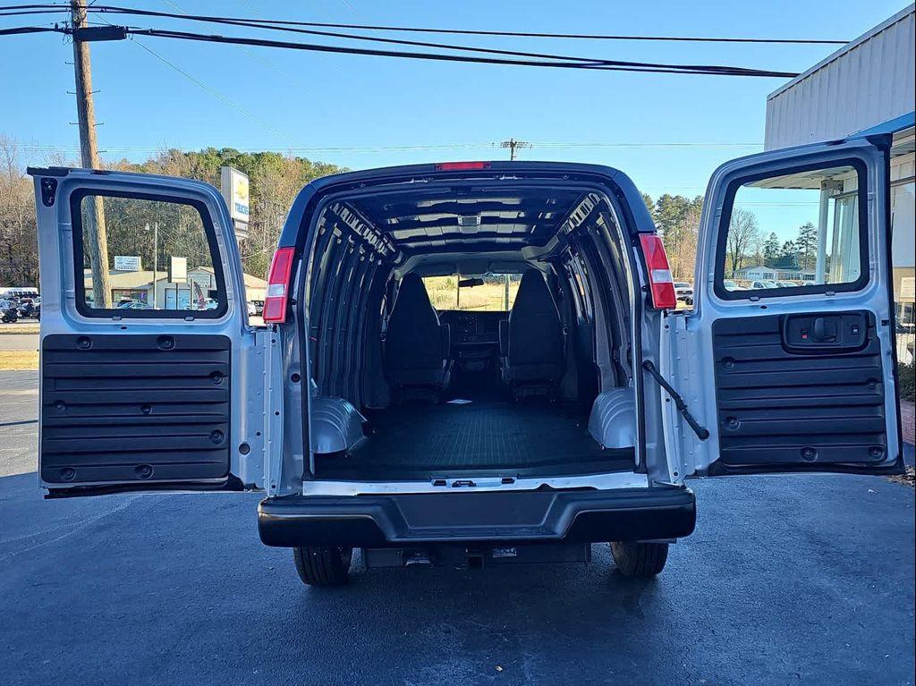 new 2025 Chevrolet Express 2500 car, priced at $45,997