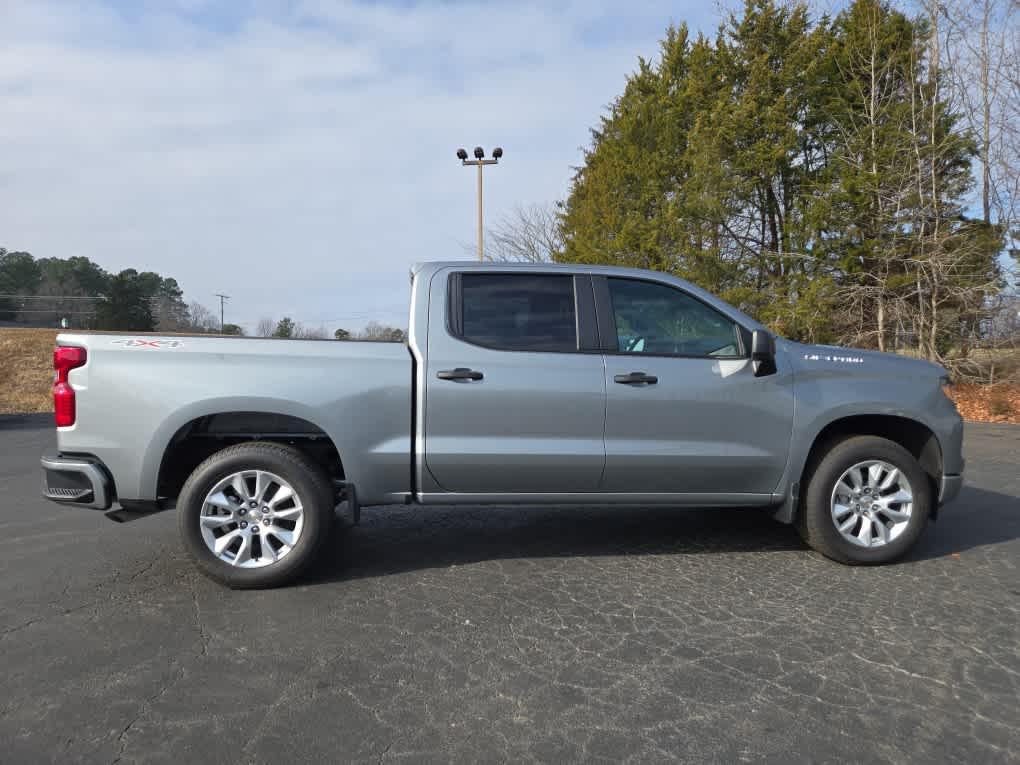 new 2026 Chevrolet Silverado 1500 car, priced at $47,998