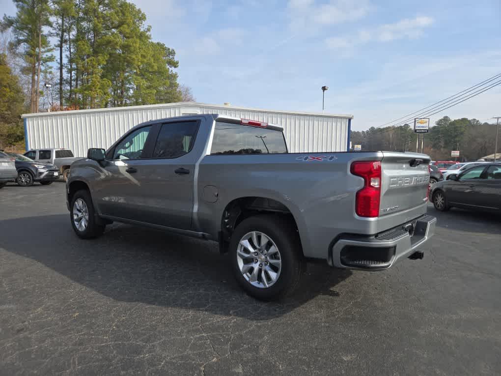 new 2026 Chevrolet Silverado 1500 car, priced at $47,998