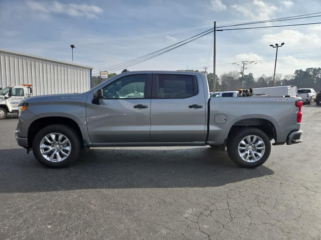 new 2026 Chevrolet Silverado 1500 car, priced at $47,998
