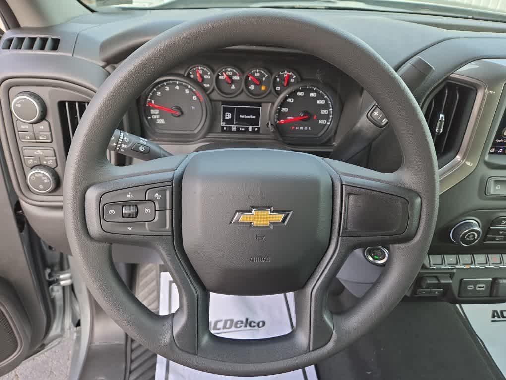 new 2026 Chevrolet Silverado 1500 car, priced at $47,998