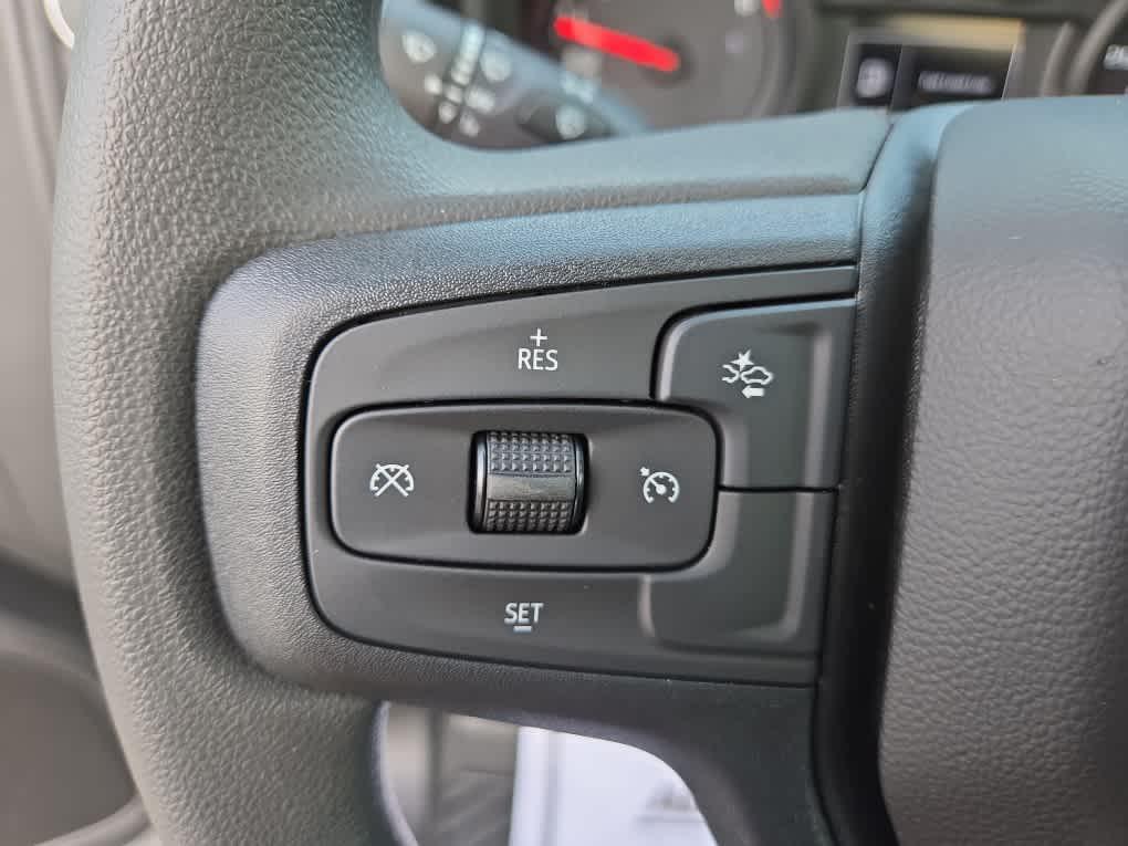 new 2026 Chevrolet Silverado 1500 car, priced at $47,998