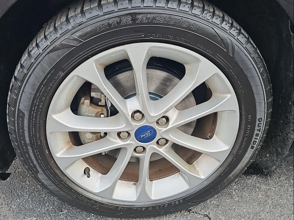 used 2020 Ford Fusion car, priced at $14,998