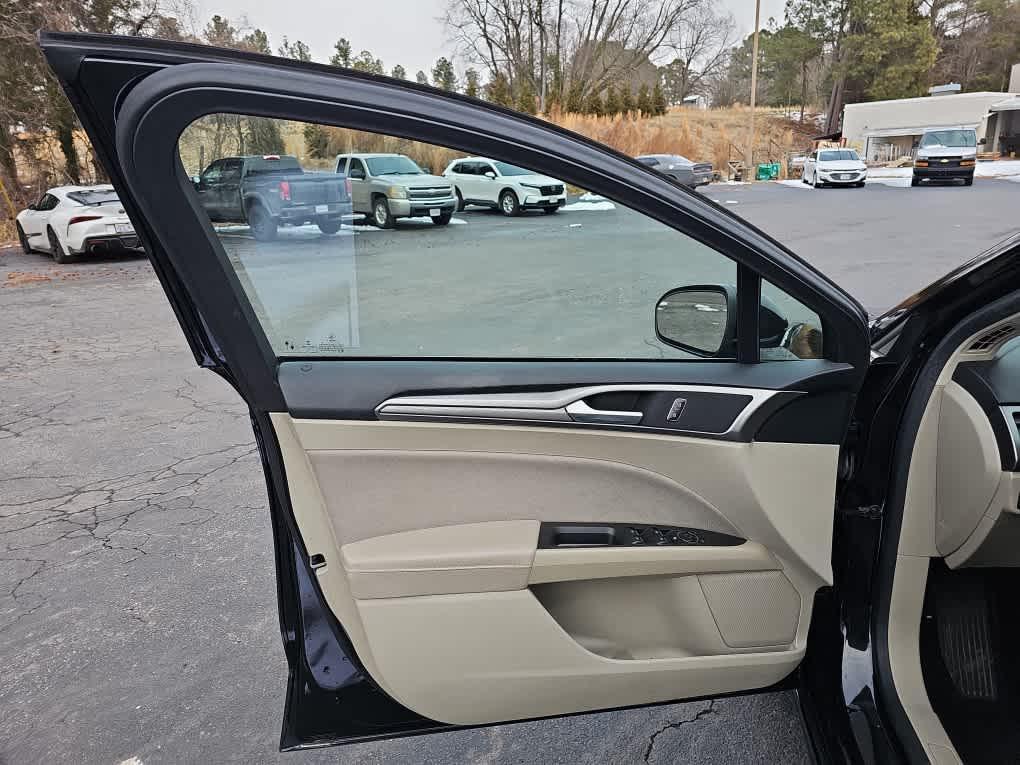 used 2020 Ford Fusion car, priced at $14,998