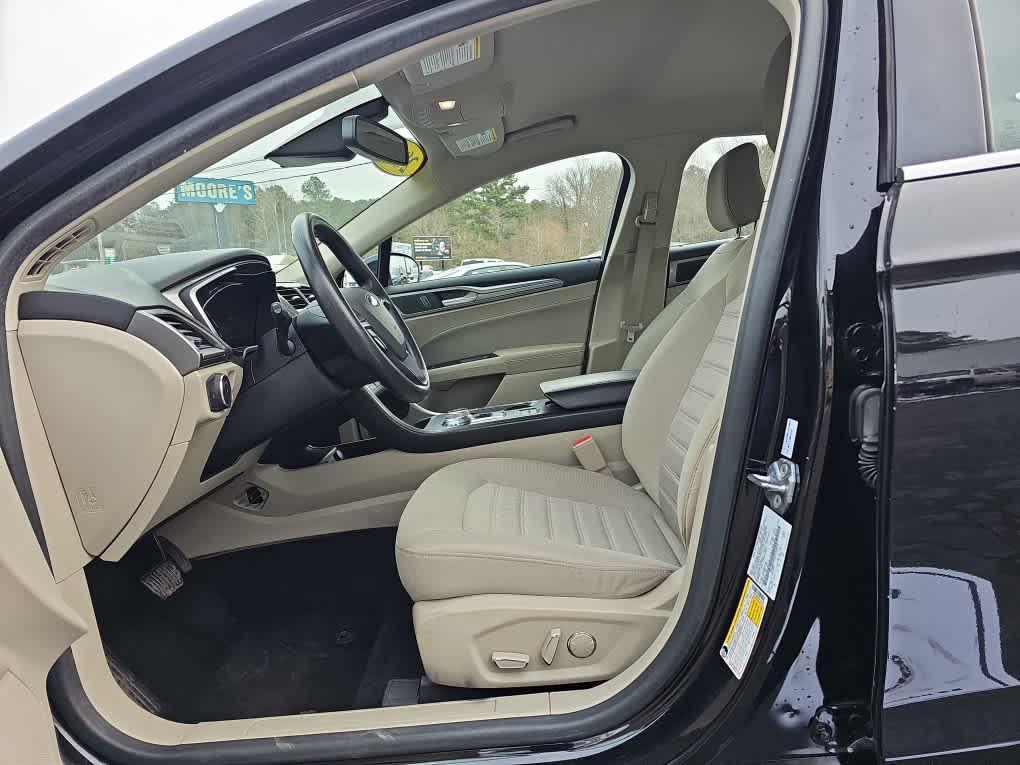 used 2020 Ford Fusion car, priced at $14,998