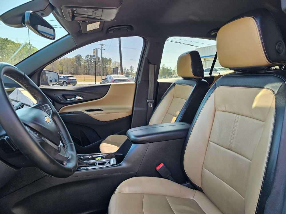 used 2024 Chevrolet Equinox car, priced at $23,668