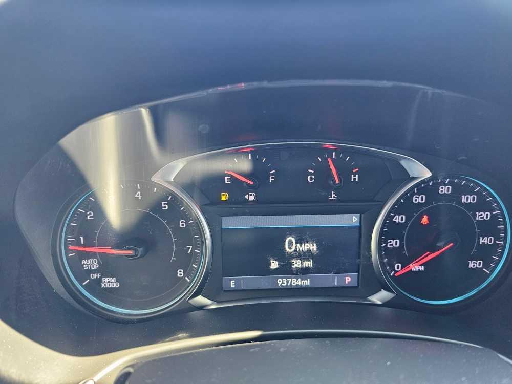 used 2024 Chevrolet Equinox car, priced at $23,668