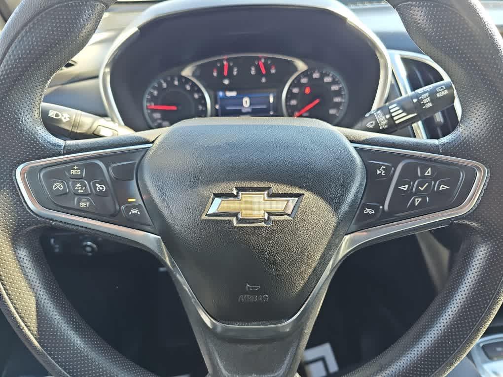 used 2021 Chevrolet Equinox car, priced at $18,331