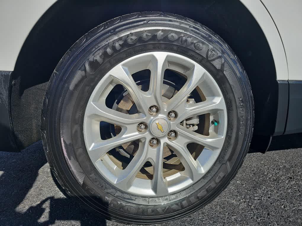 used 2021 Chevrolet Equinox car, priced at $18,331