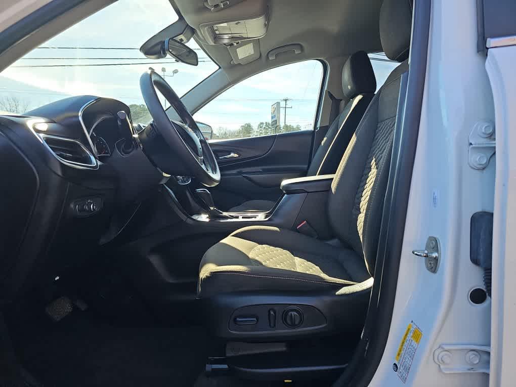 used 2021 Chevrolet Equinox car, priced at $18,331