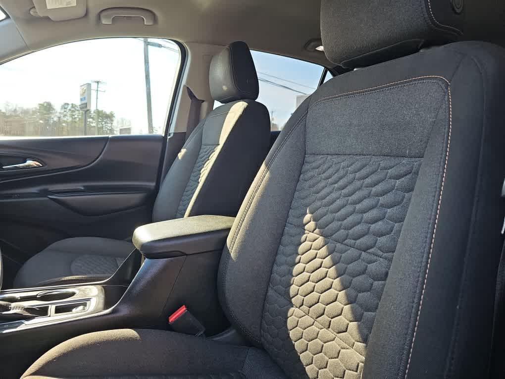 used 2021 Chevrolet Equinox car, priced at $18,331