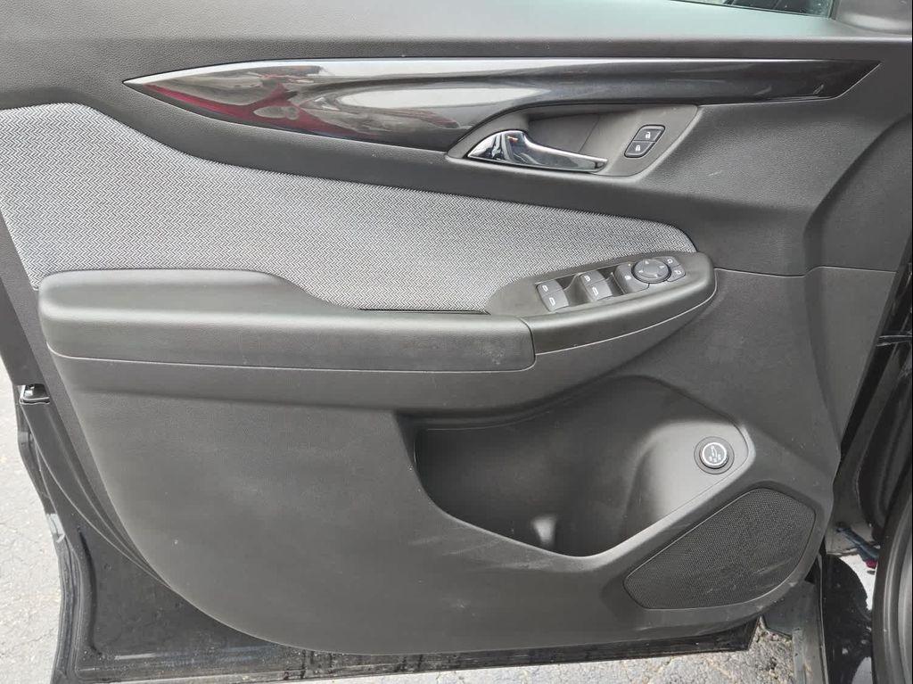 new 2025 Chevrolet TrailBlazer car, priced at $25,998