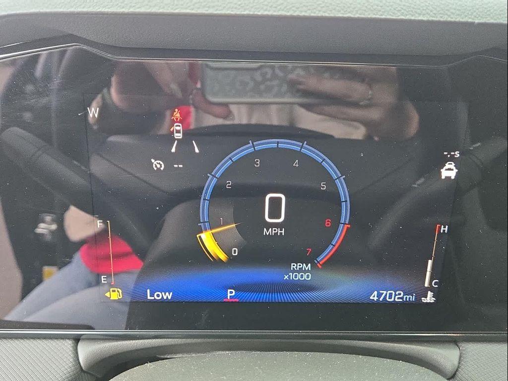 new 2025 Chevrolet TrailBlazer car, priced at $25,998