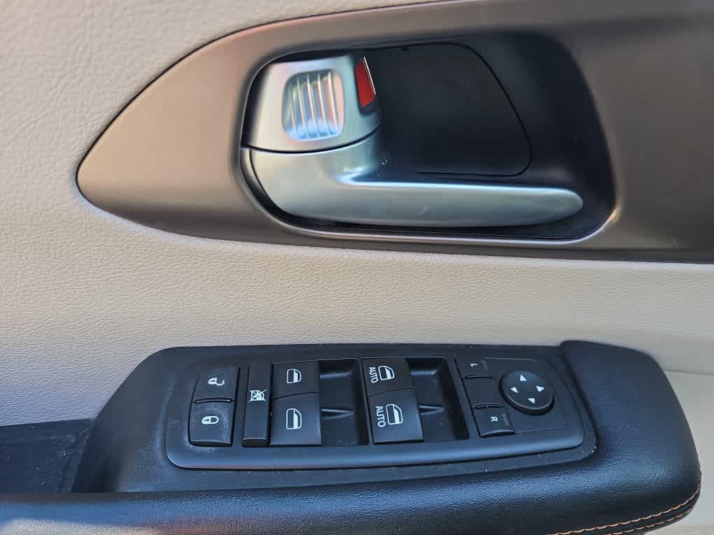 used 2017 Chrysler Pacifica car, priced at $9,997