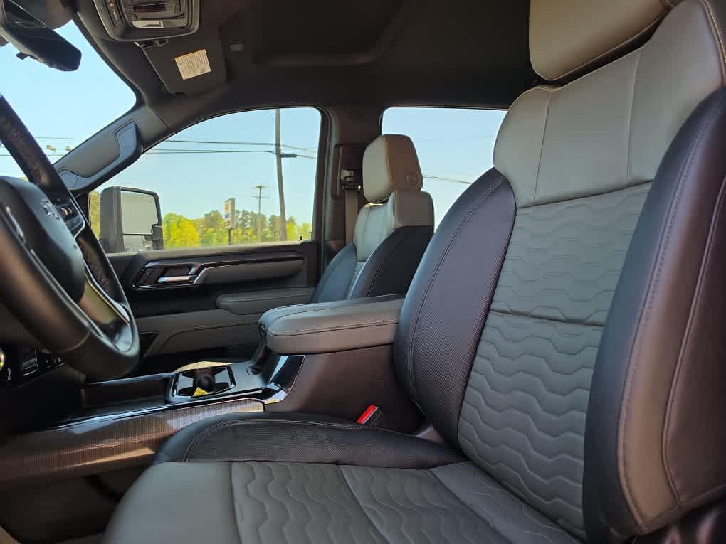 used 2026 Chevrolet Silverado 2500 car, priced at $81,988