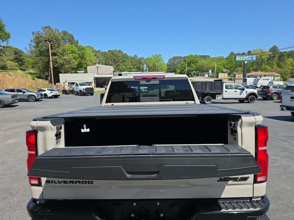 used 2026 Chevrolet Silverado 2500 car, priced at $81,988