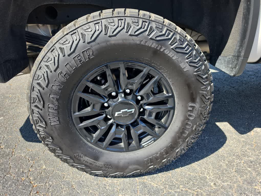 used 2026 Chevrolet Silverado 2500 car, priced at $81,988