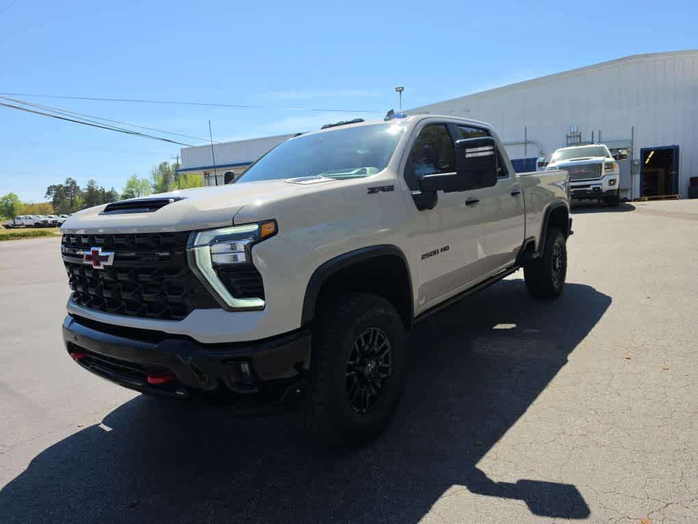 used 2026 Chevrolet Silverado 2500 car, priced at $81,988