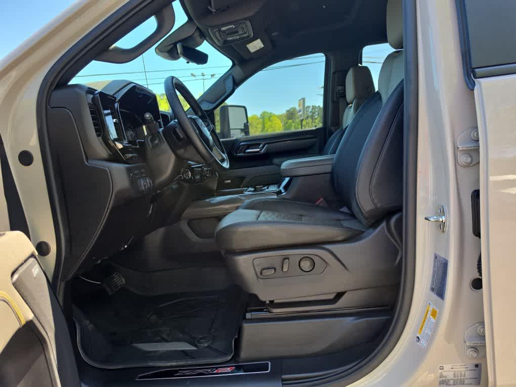 used 2026 Chevrolet Silverado 2500 car, priced at $81,988