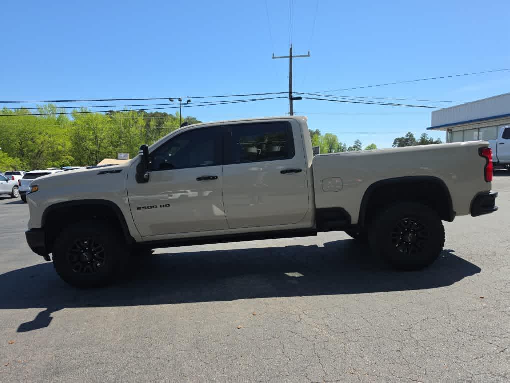 used 2026 Chevrolet Silverado 2500 car, priced at $81,988