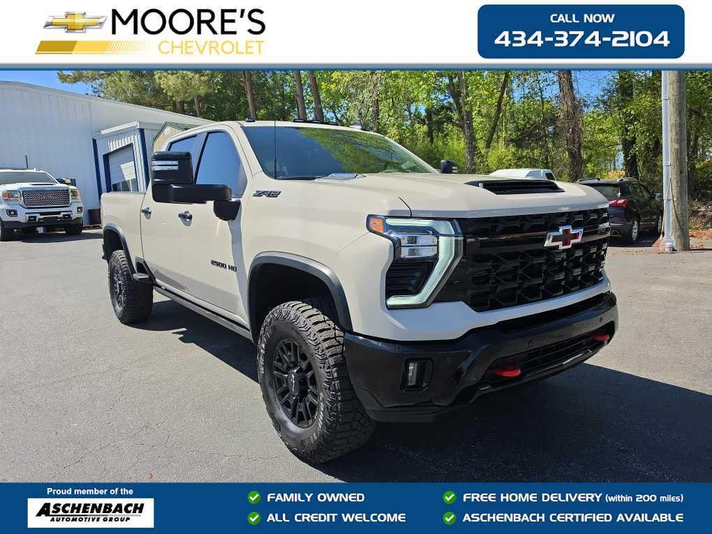 used 2026 Chevrolet Silverado 2500 car, priced at $81,988