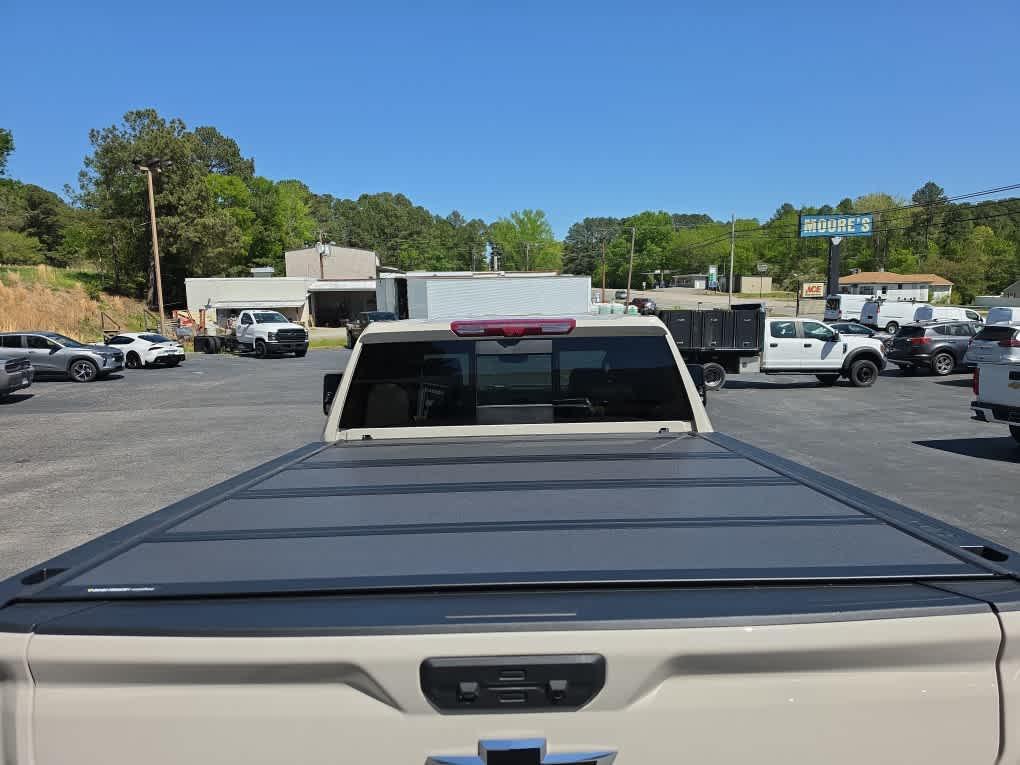 used 2026 Chevrolet Silverado 2500 car, priced at $81,988