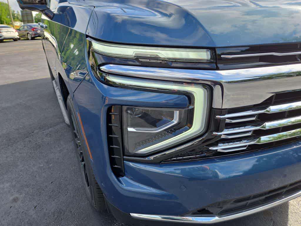 new 2025 Chevrolet Tahoe car, priced at $76,977