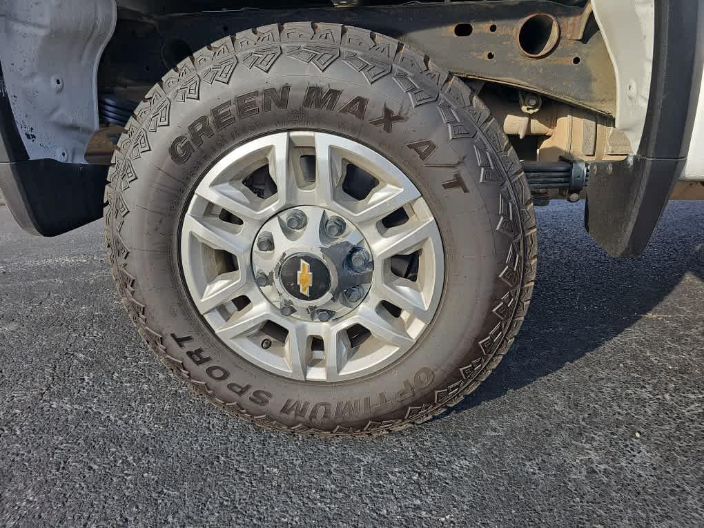 used 2024 Chevrolet Silverado 2500 car, priced at $41,365