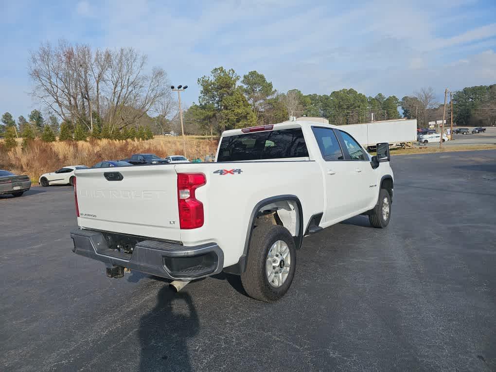 used 2024 Chevrolet Silverado 2500 car, priced at $41,365