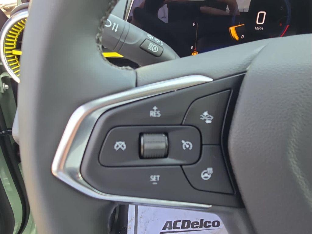 new 2026 Chevrolet Trax car, priced at $26,697