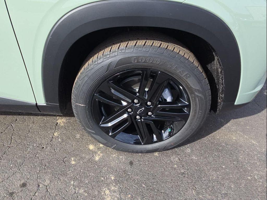 new 2026 Chevrolet Trax car, priced at $26,697