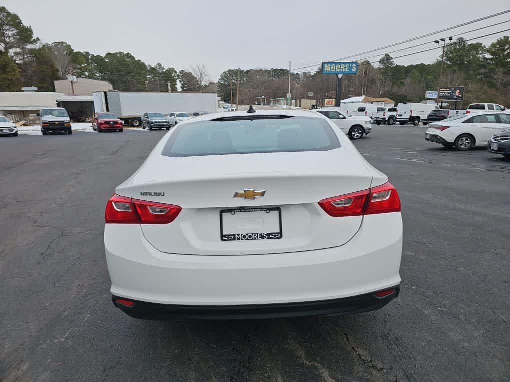used 2023 Chevrolet Malibu car, priced at $13,978