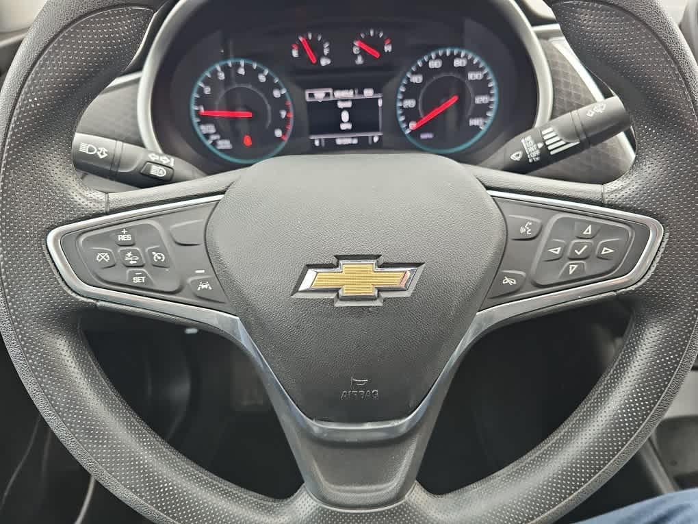 used 2023 Chevrolet Malibu car, priced at $13,978