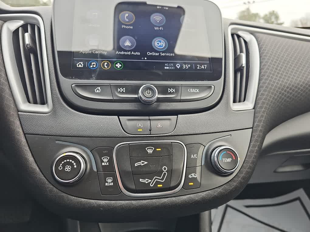 used 2023 Chevrolet Malibu car, priced at $13,978