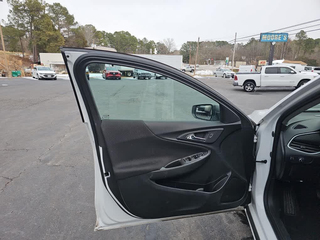 used 2023 Chevrolet Malibu car, priced at $13,978