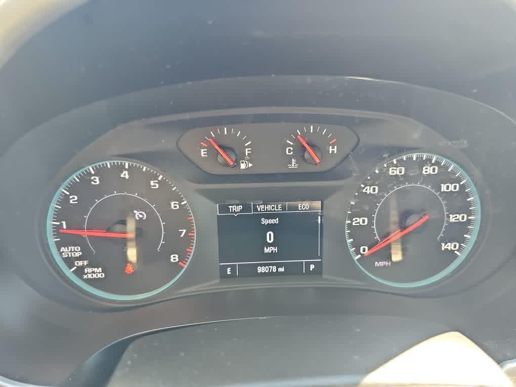 used 2022 Chevrolet Malibu car, priced at $14,998