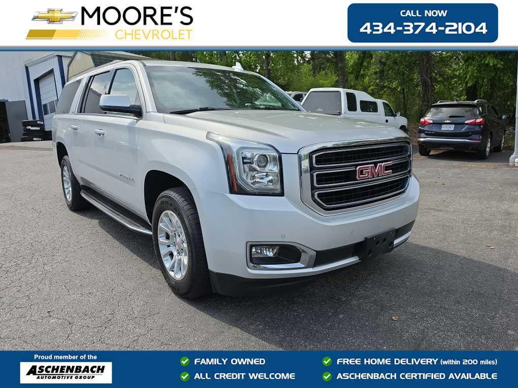 used 2020 GMC Yukon XL car, priced at $25,944