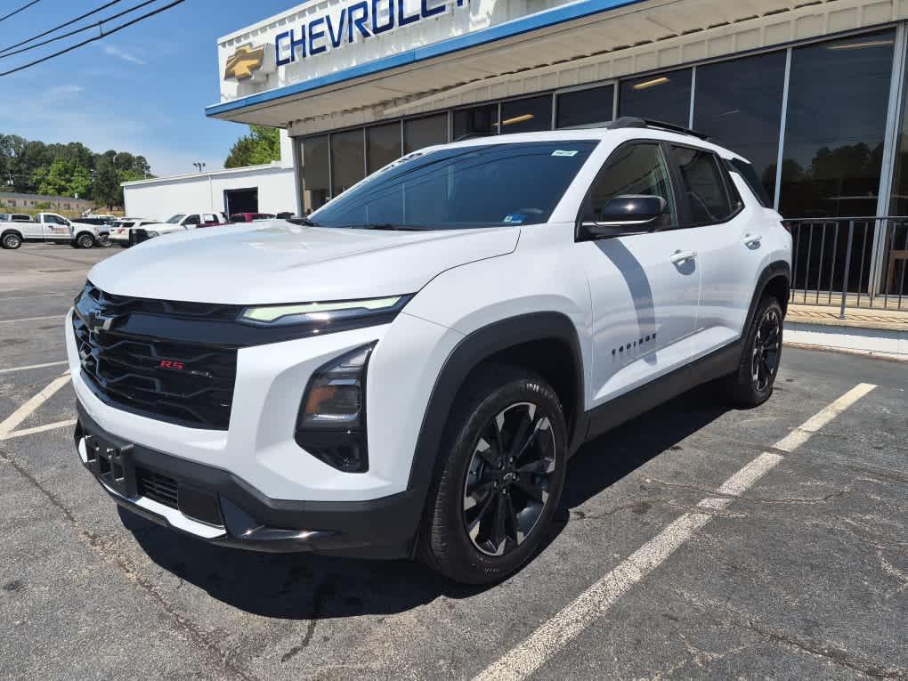 new 2026 Chevrolet Equinox car, priced at $40,979