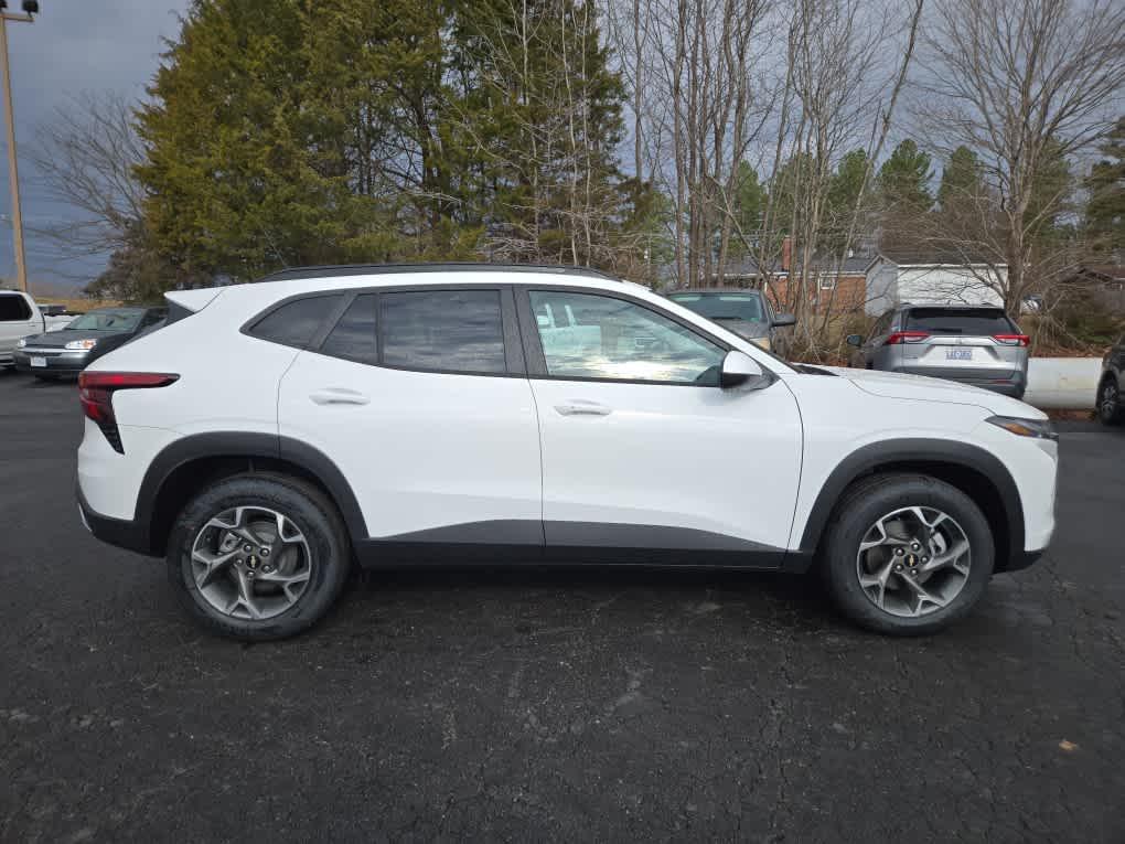 new 2026 Chevrolet Trax car, priced at $25,477